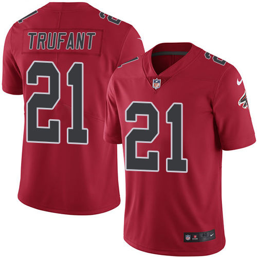 Thumbnail: Desmond Trufant Atlanta Falcons Nike Elite Jersey
