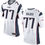 Thumbnail: Nate Solder New England Patriots Nike Elite Jersey