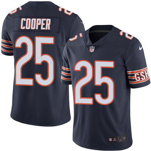 Thumbnail: Marcus Cooper Chicago Bears Nike Elite Jersey