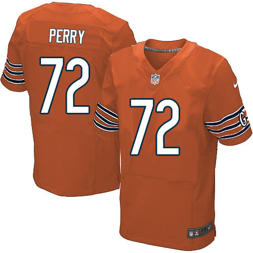 Thumbnail: William Perry Chicago Bears Nike Elite Jersey