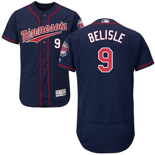 Thumbnail: Matt Belisle Minnesota Twins Majestic Jersey