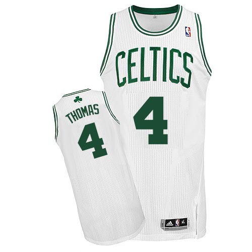 Thumbnail: Isaiah Thomas Boston Celtics Authentic Adidas Jersey