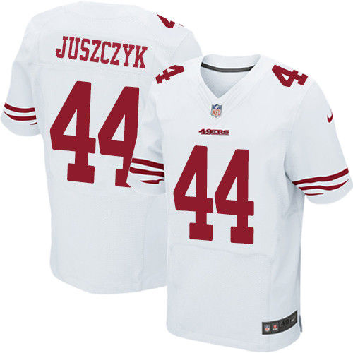Thumbnail: Kye Juszczyk San Francisco 49ers Nike Elite Jersey