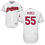 Thumbnail: Roberto Perez Cleveland Indians Majestic Jersey