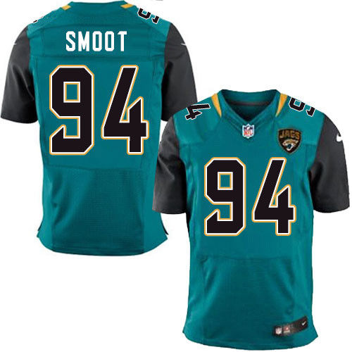 Thumbnail: Dawuane Smoot Jacksonville Jaguars Nike Elite Jersey