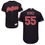 Thumbnail: Roberto Perez Cleveland Indians Majestic Jersey