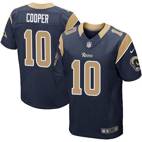 Thumbnail: Pharoh Cooper Los Angeles Rams Nike Elite Jersey