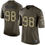 Thumbnail: Brandon Williams Baltimore Ravens Nike Elite Jersey