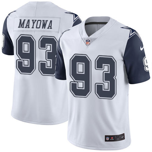 Thumbnail: Benson Mayowa Dallas Cowboys Nike Elite Jersey