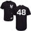 Thumbnail: Chris Carter New York Yankees Majestic Jersey
