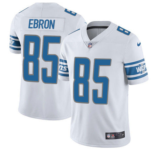Thumbnail: Eric Ebron Detroit Lions Nike Elite Jersey
