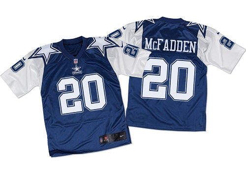 Thumbnail: Darren McFadden Dallas Cowboys Nike Elite Jersey