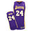Thumbnail: Kobe Bryant #24 Los Angeles Lakers Authentic Adidas Jersey