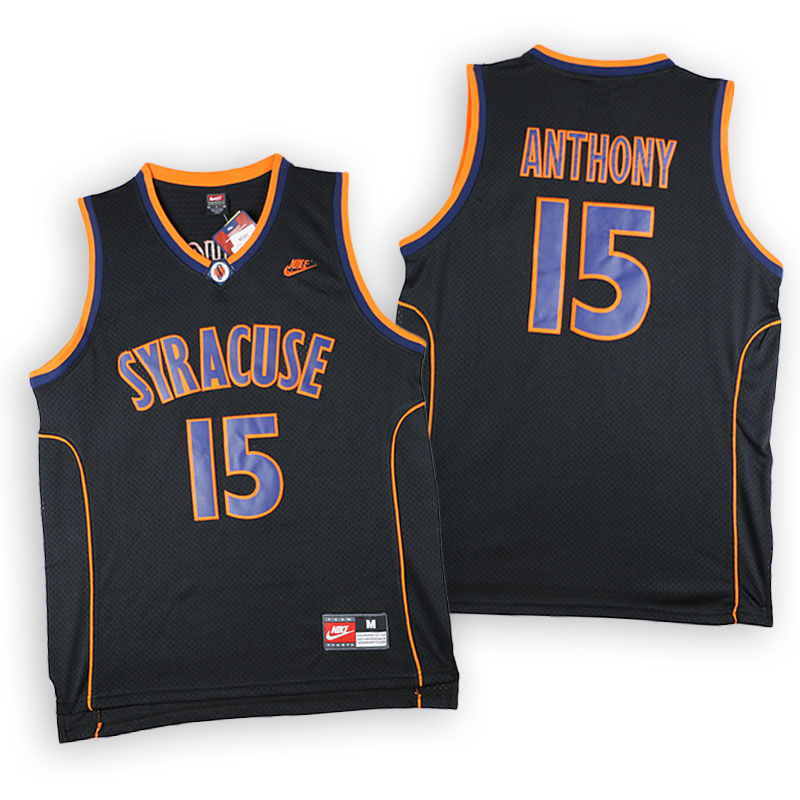Thumbnail: Carmelo Anthony Syracuse Orange Nike Jersey