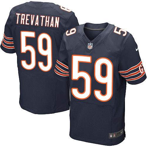 Thumbnail: Danny Trevathan Chicago Bears Nike Elite Jersey