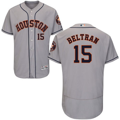 Thumbnail: Carlos Beltran Houston Astros Majestic Jersey