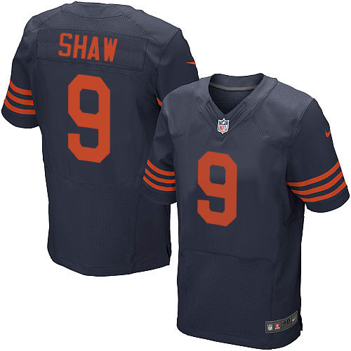 Thumbnail: Connor Shaw Chicago Bears Nike Elite Jersey