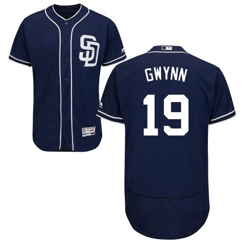 Thumbnail: Tony Gwynn San Diego Padres Majestic Jersey