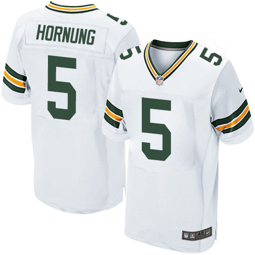 Thumbnail: Paul Hornung Green Bay Packers Nike Elite Jersey