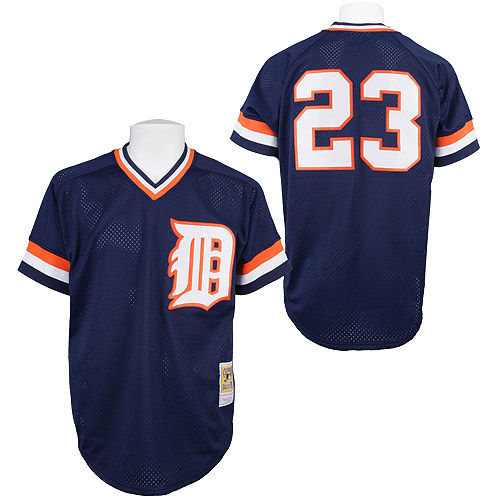 Thumbnail: Kirk Gibson Detroit Tigers Majestic Jersey