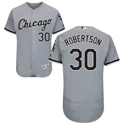 Thumbnail: David Robertson Chicago White Sox Majestic Jersey