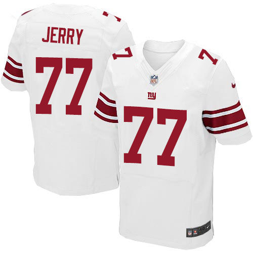 Thumbnail: John Jerry New York Giants Nike Elite Jersey