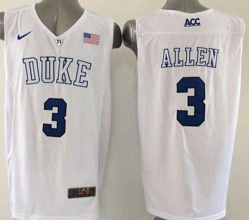 Thumbnail: Grayson Allen Duke Blue Devils Nike Jersey
