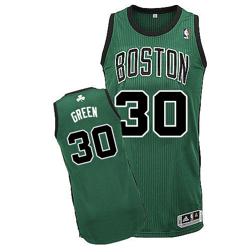 Thumbnail: Gerald Green Boston Celtics Authentic Adidas Jersey