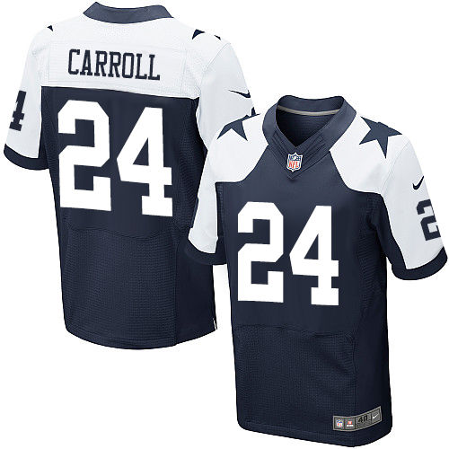 Thumbnail: Nolan Carroll Dallas Cowboys Nike Elite Jersey