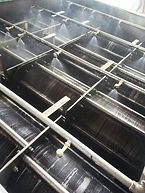 Sludge Dewatering Press