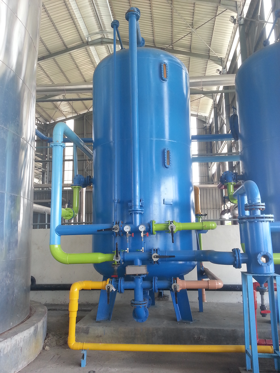 Water Treatment System