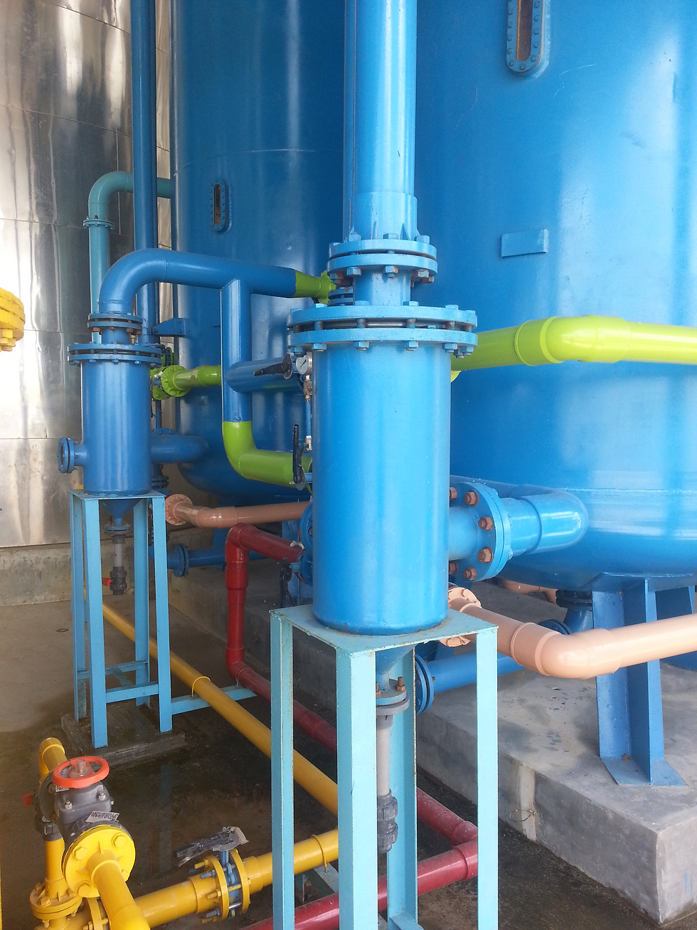 Water Treatment System