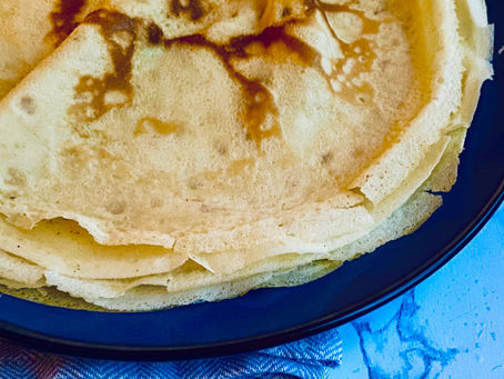 Les Crêpes !