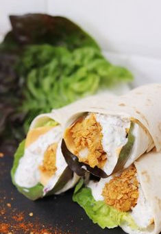 * wrap Ranch *