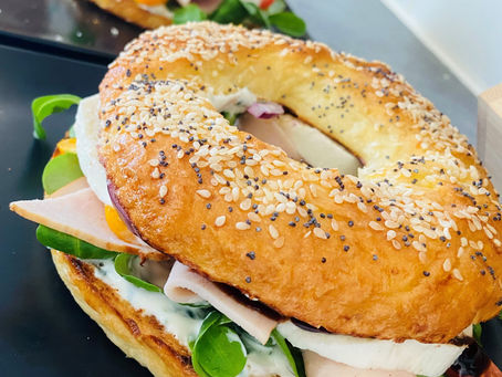 BAGELS MAISON