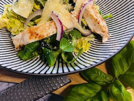 La salade César ! l'incontournable