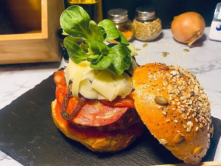 Burger 100% Gourmand