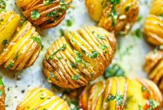 * Pomme de terre suédoise *