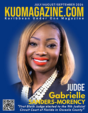 KUOM JulyAugustSeptember 2024 featuring Judge Gabrielle Sanders-Morency.jpg
