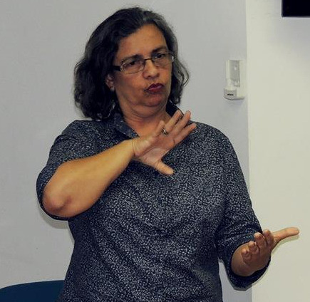 Ana Regina e Souza Campello – INES Ana Regina e Souza Campello – INES