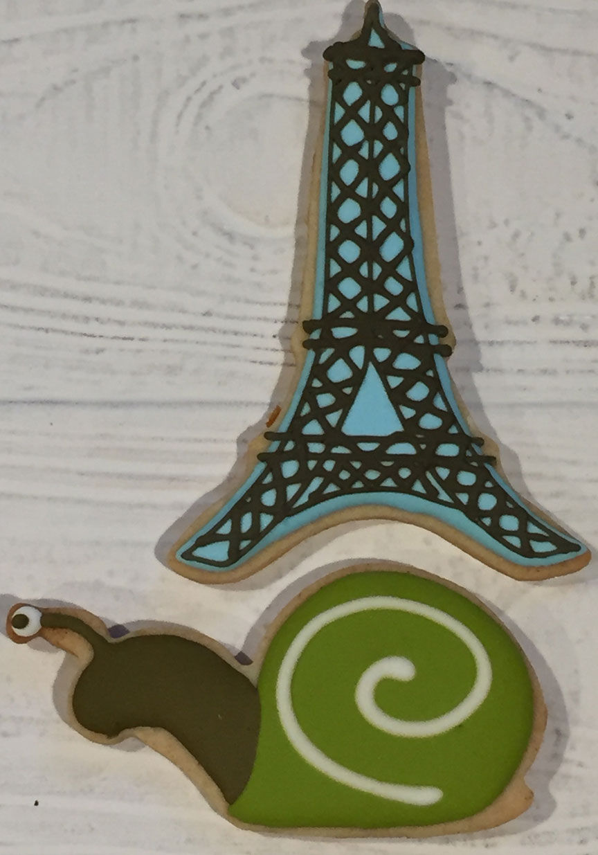 Paris!