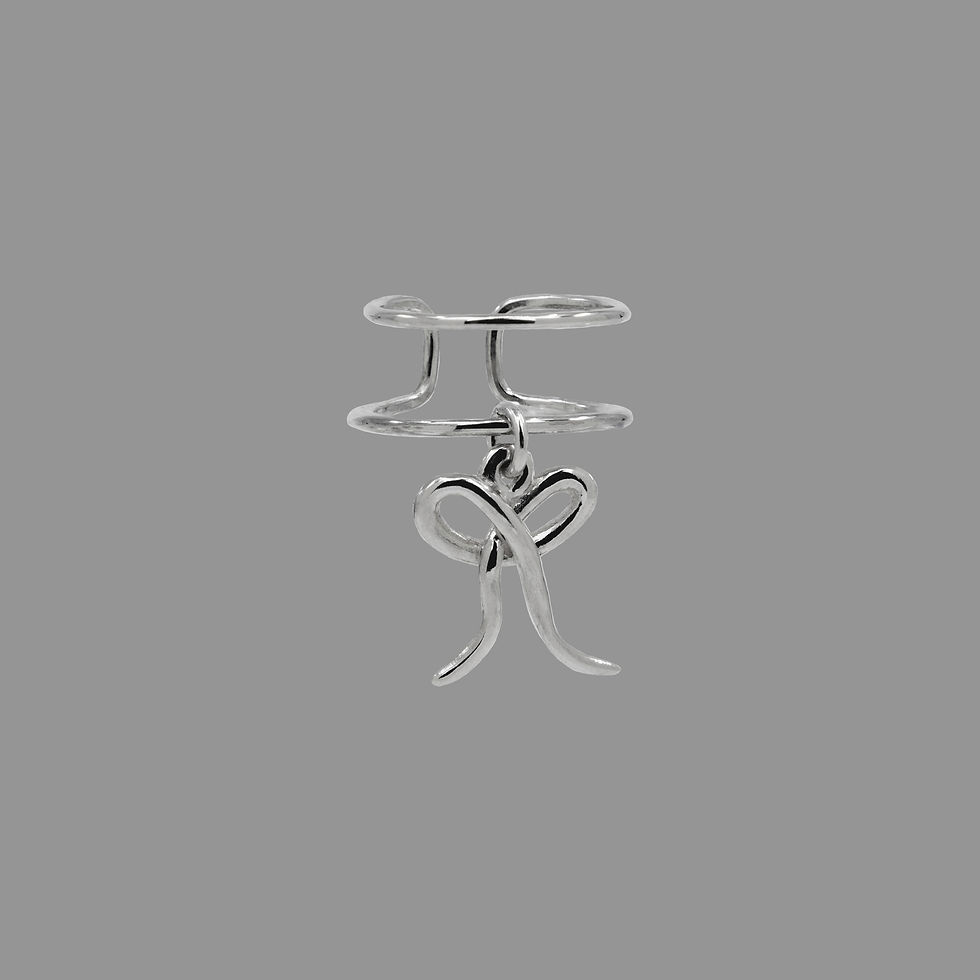 Thumbnail: LIRA BOW RING