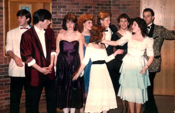1985 Cabaret Night