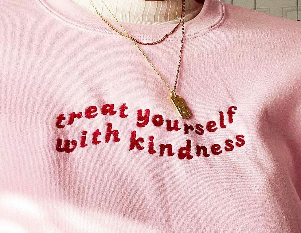 Treat Yourself