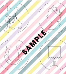 Thumbnail: Everlasting Bunting & Circus Alphabet bundle embroidery pattern PDF