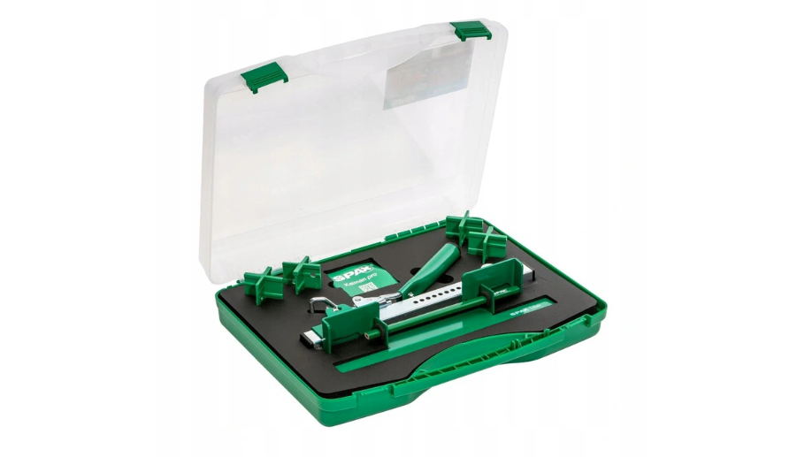 Dociągarka deski tarasowej SPAX Kaiman pro