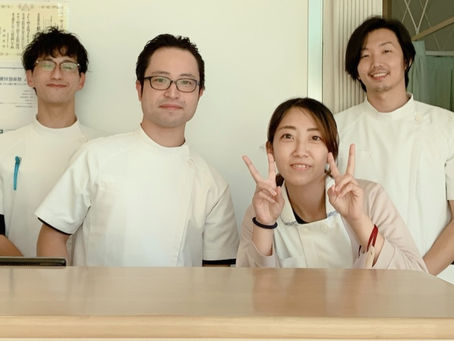 4人体制でお待ちしています！