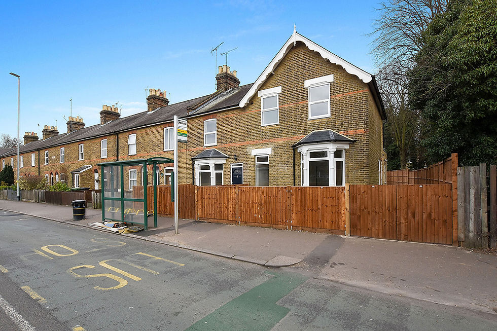 Nursery Cottages 1