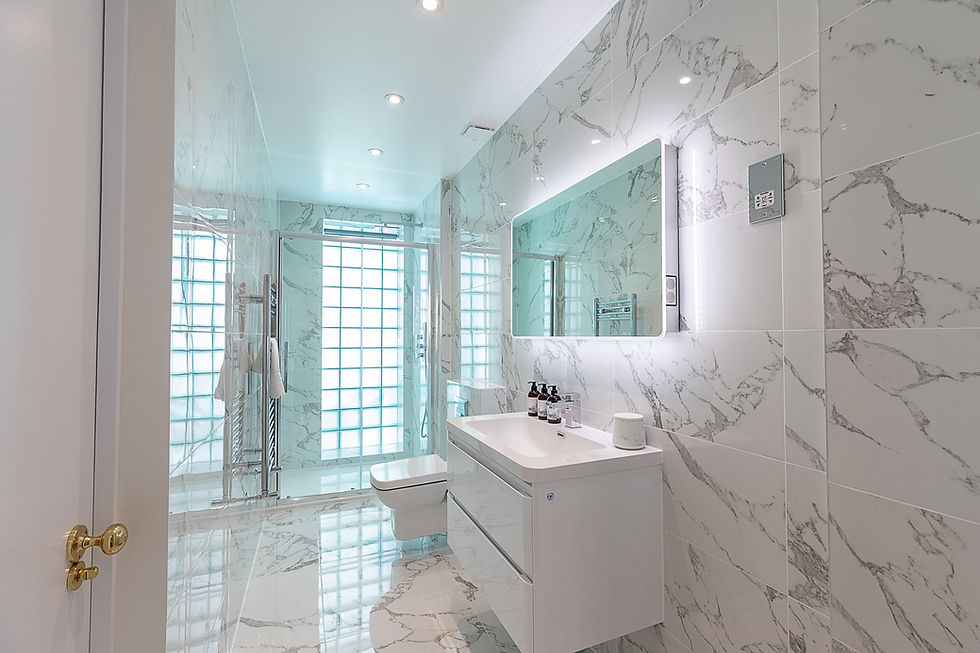 MCAF Builders – London