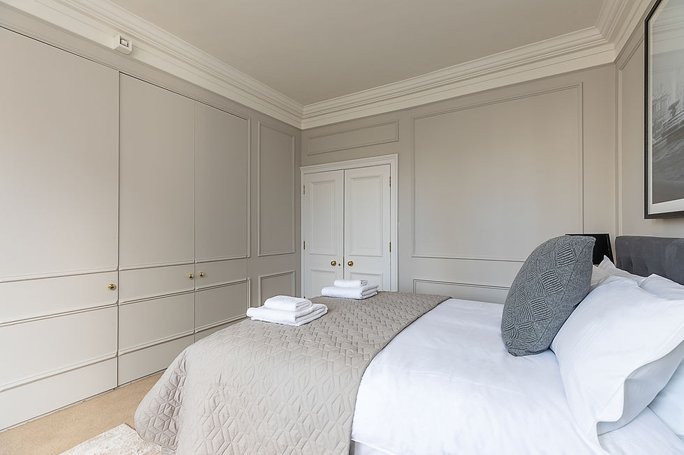 MCAF Builders – London